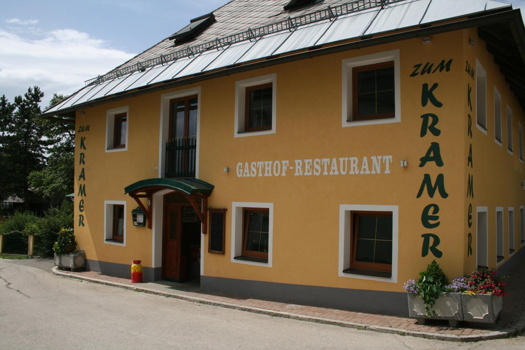 Gasthof Zum Kramer Gurk Экстерьер фото