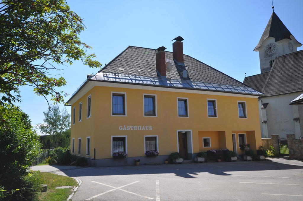 Gasthof Zum Kramer Gurk Экстерьер фото