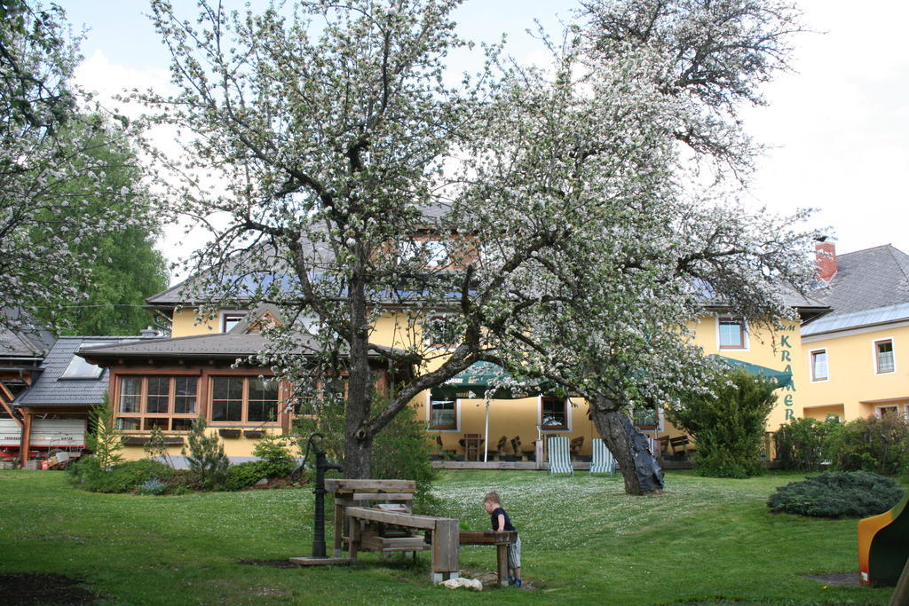 Gasthof Zum Kramer Gurk Экстерьер фото