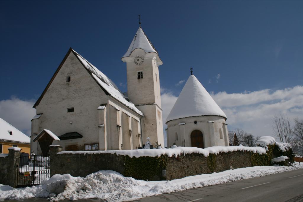 Gasthof Zum Kramer Gurk Экстерьер фото
